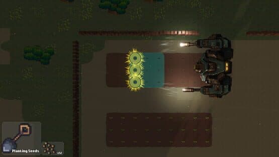 Me, My Mech and I — screenshot 2