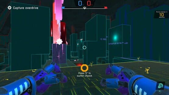 Overstrike Arena — screenshot 1
