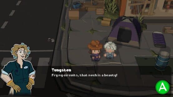 Me, My Mech and I — screenshot 4