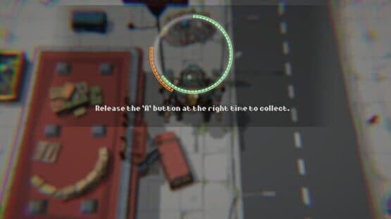 Me, My Mech and I — screenshot 5