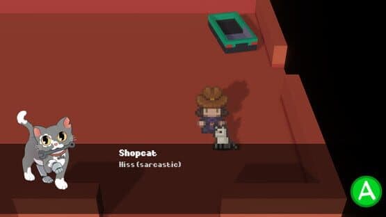 Me, My Mech and I — screenshot 6