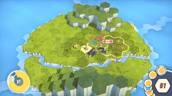 Tiny Atolls — screenshot 2