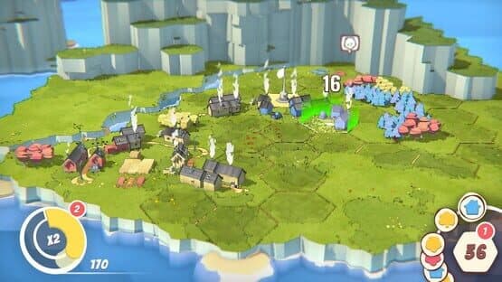 Tiny Atolls — screenshot 4