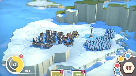 Tiny Atolls — screenshot 5