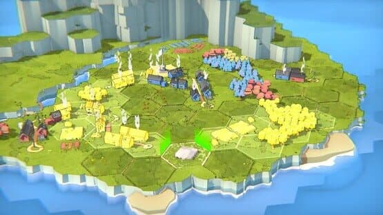 Tiny Atolls — screenshot 6