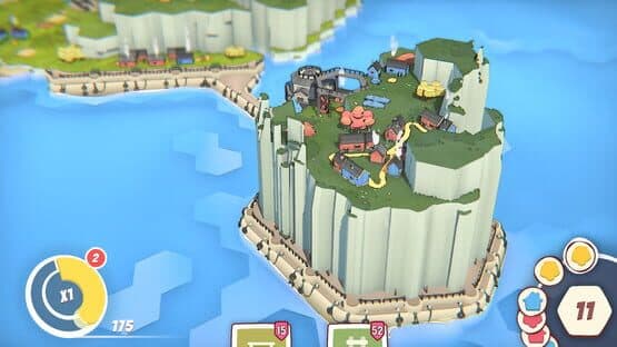 Tiny Atolls — screenshot 8
