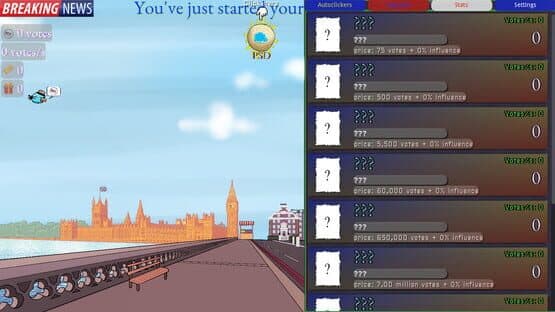 idle Party Leader — screenshot 1