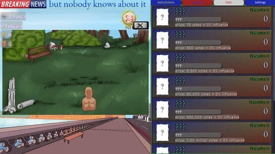 idle Party Leader — screenshot 2