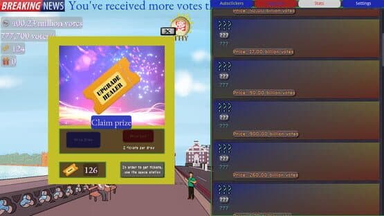 idle Party Leader — screenshot 4