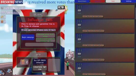 idle Party Leader — screenshot 6