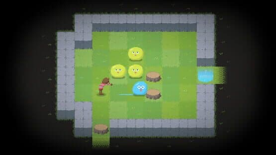 Slime Puzzle Story — screenshot 1