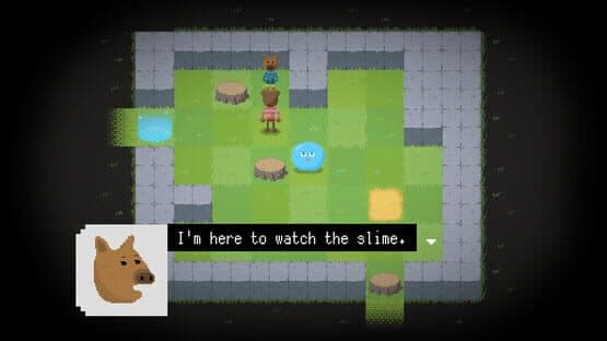 Slime Puzzle Story — screenshot 2