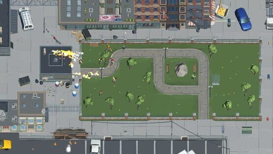 The Outsider TD — screenshot 1