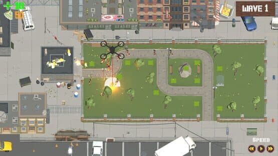 The Outsider TD — screenshot 2