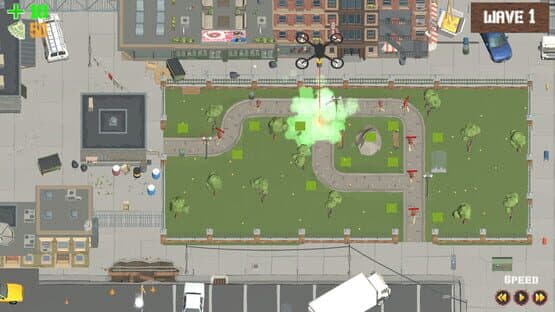 The Outsider TD — screenshot 3