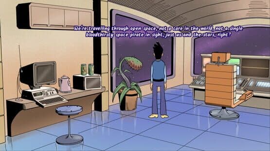Captain Disaster and the Two Worlds of Riskara — screenshot 1