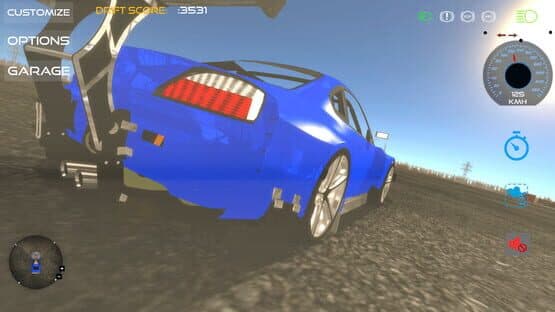 Drift City Underground — screenshot 1