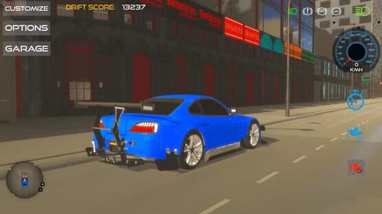 Drift City Underground — screenshot 2