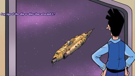 Captain Disaster and the Two Worlds of Riskara — screenshot 3
