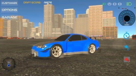 Drift City Underground — screenshot 3