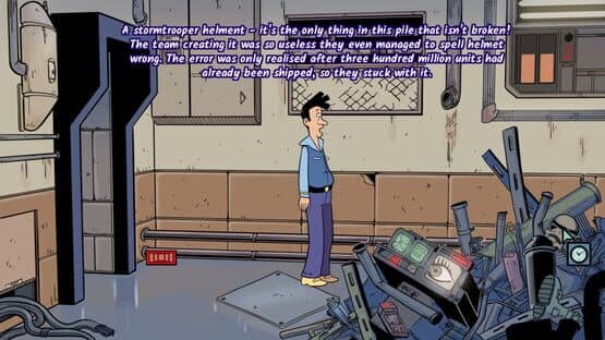 Captain Disaster and the Two Worlds of Riskara — screenshot 4