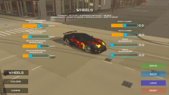 Drift City Underground — screenshot 4