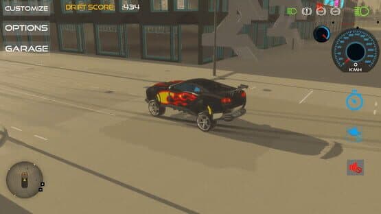 Drift City Underground — screenshot 5