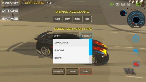 Drift City Underground — screenshot 6