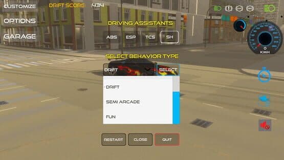 Drift City Underground — screenshot 7