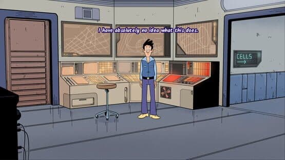 Captain Disaster and the Two Worlds of Riskara — screenshot 6
