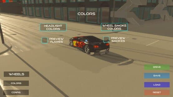 Drift City Underground — screenshot 8