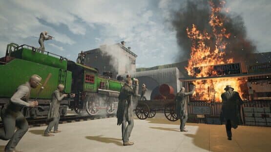 Family Business — screenshot 2