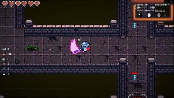 Death's Dungeon — screenshot 1