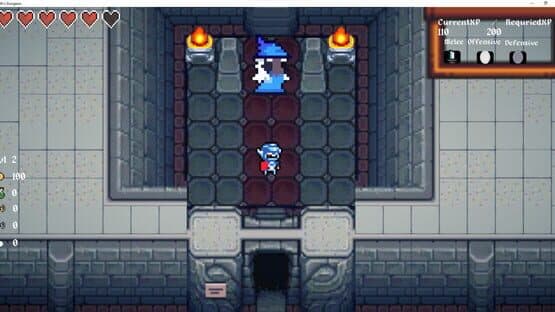 Death's Dungeon — screenshot 2