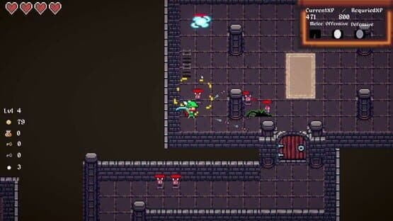 Death's Dungeon — screenshot 3