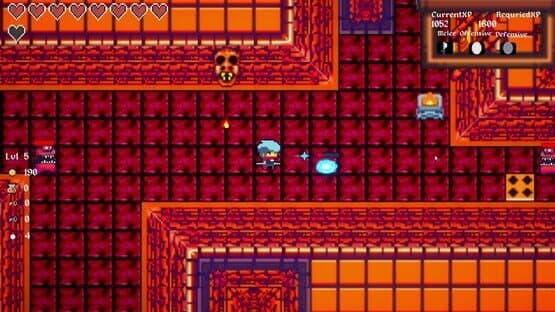 Death's Dungeon — screenshot 4