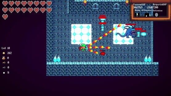 Death's Dungeon — screenshot 5