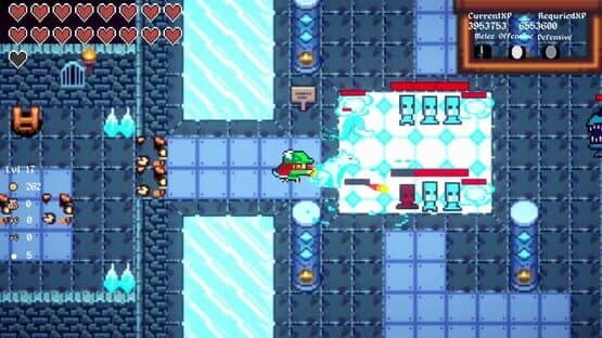 Death's Dungeon — screenshot 6