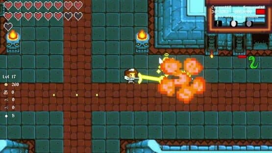 Death's Dungeon — screenshot 7