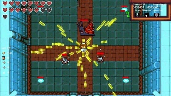 Death's Dungeon — screenshot 8