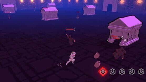 Grim Knight — screenshot 1