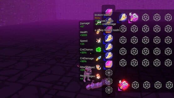 Grim Knight — screenshot 3
