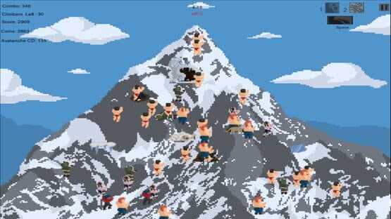 Kill the Climbers — screenshot 1