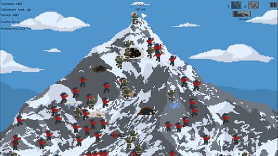 Kill the Climbers — screenshot 2