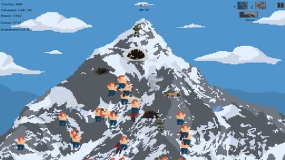 Kill the Climbers — screenshot 3