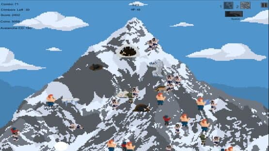 Kill the Climbers — screenshot 4