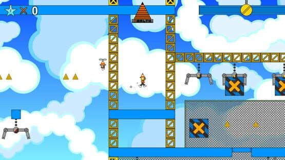 Danger Cliff — screenshot 1