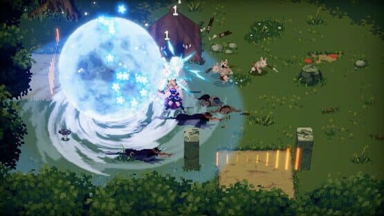 Otherworld Legends: Aigneis — screenshot 2