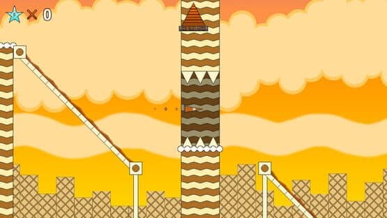 Danger Cliff — screenshot 2