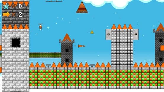 Danger Cliff — screenshot 4